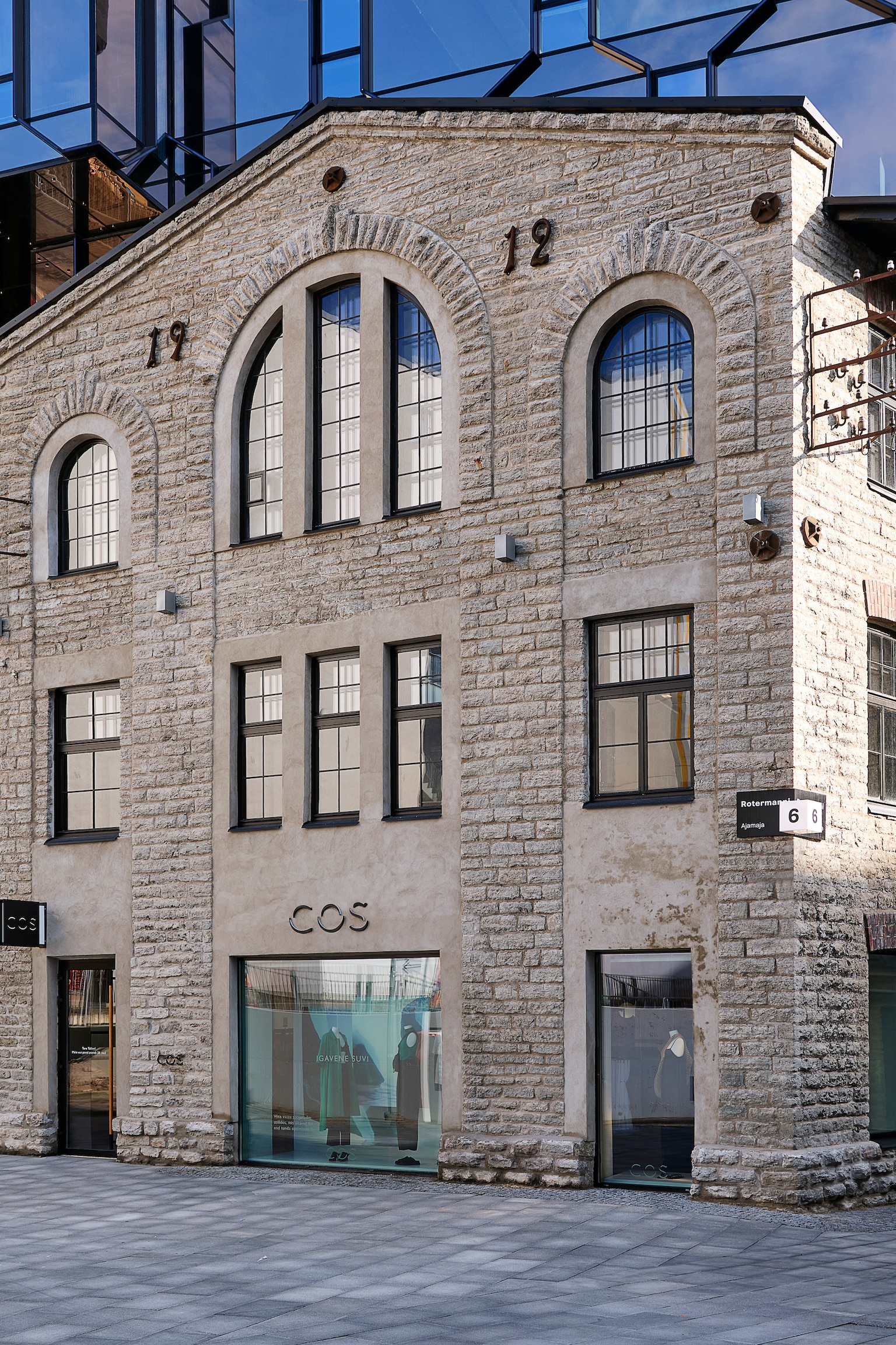 Orte: Storefinder: Tallinn, Estland – COS | COS DE