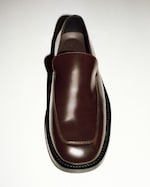 Placeholder for: Bordeaux shoe