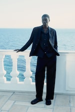 Placeholder for: person wearing blazer