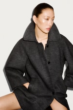 Placeholder for: woman in coat