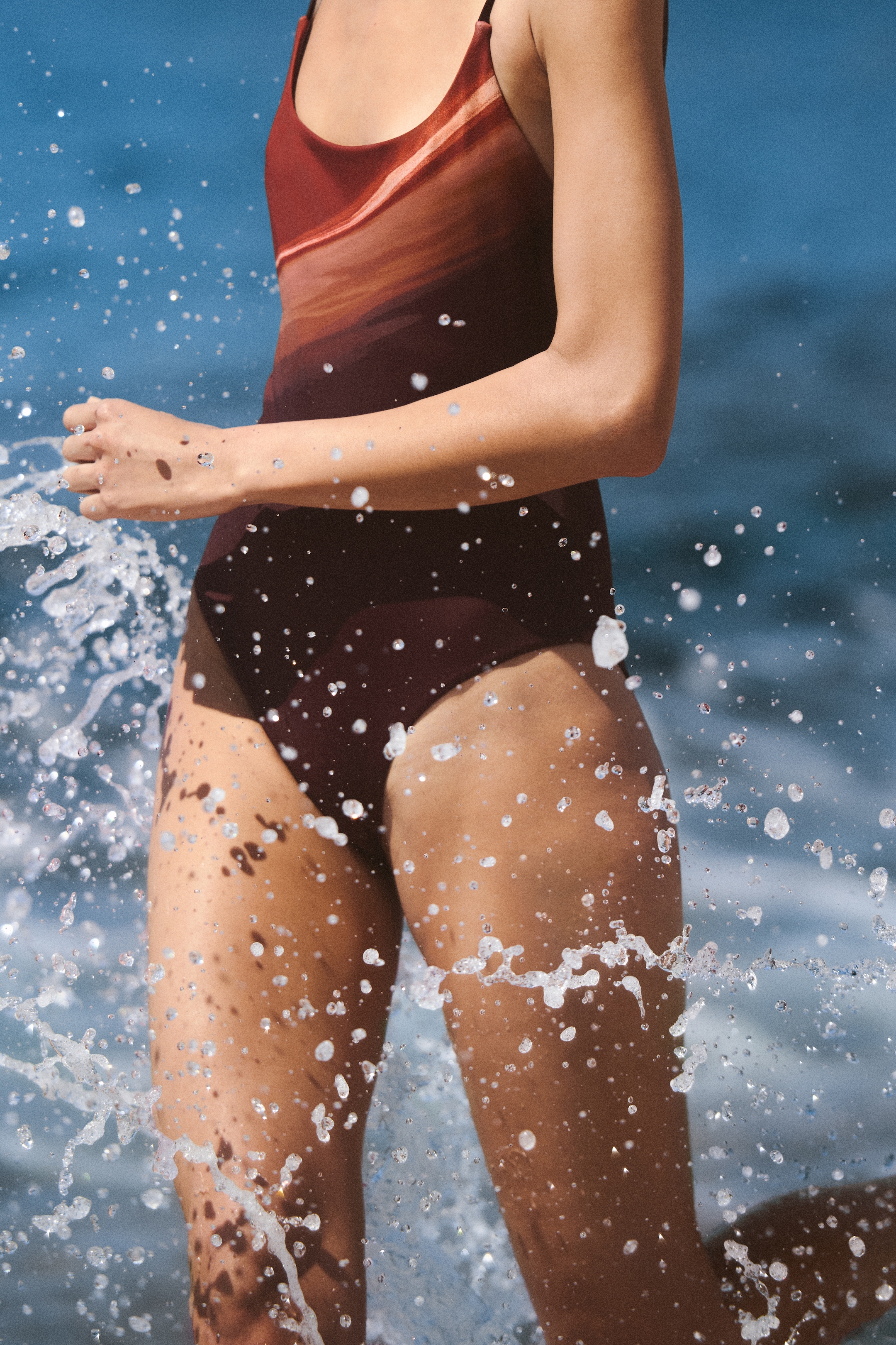 woman swimsuit