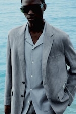 Placeholder for: person wearing blazer