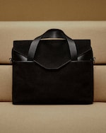 Placeholder for: Leather bag