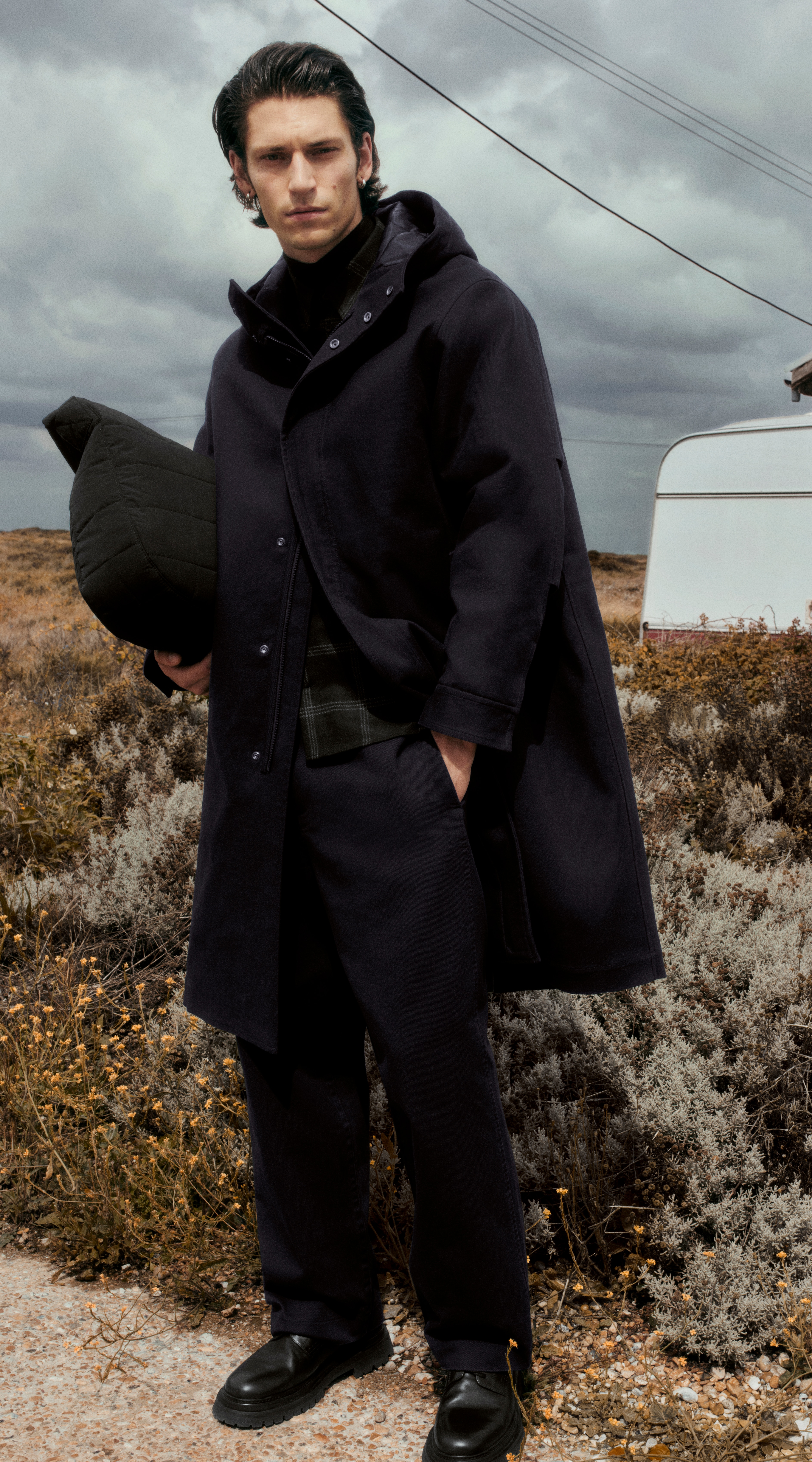 cos veste homme