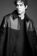 Placeholder for: person wearing jacket