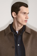 Placeholder for: person wearing coat