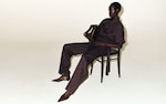 Placeholder for: Person wearing brown