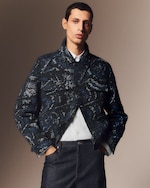 Placeholder for: man in chris perani jacket