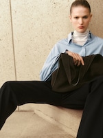 Placeholder for: person wearing spring collection