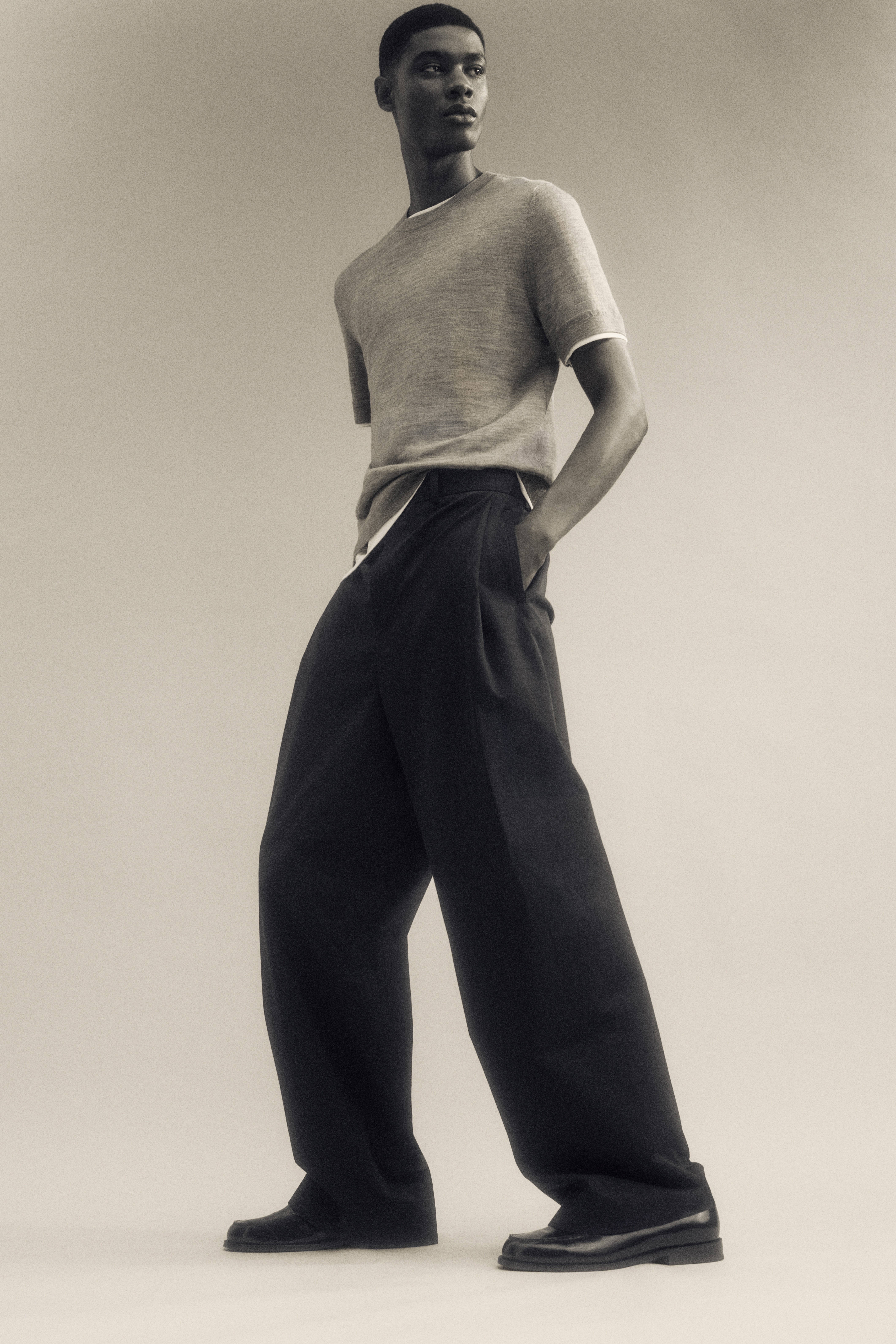 COS Collections – Wardrobe Essentials: Men's T-shirts | COS