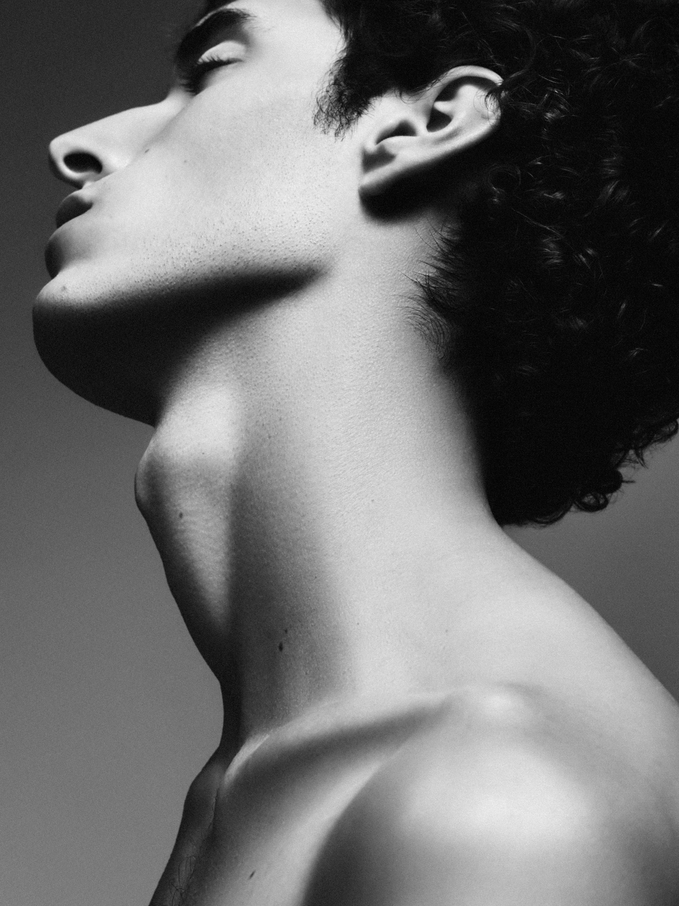 face and neck