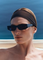 Placeholder for: woman in sunglasses