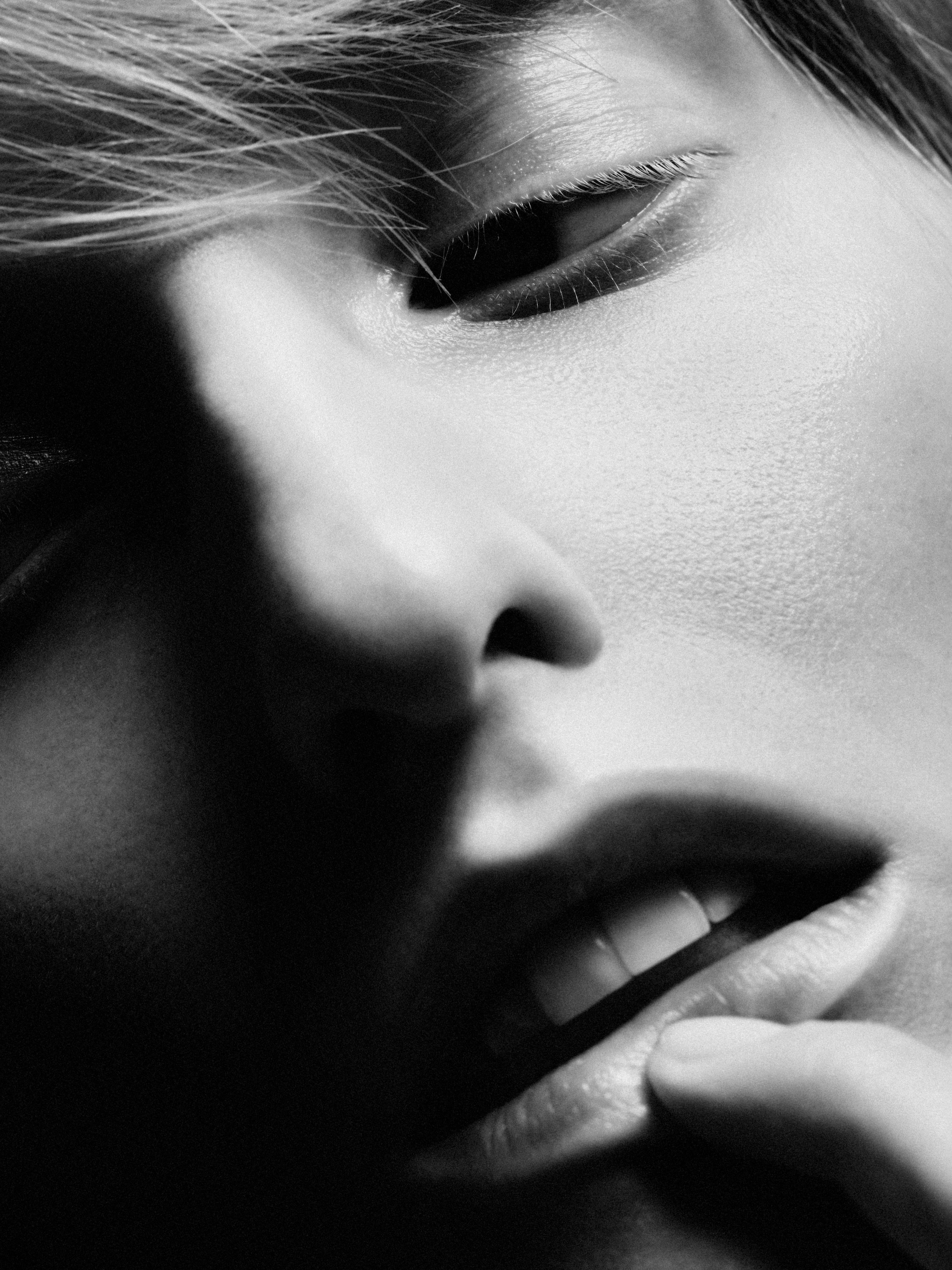 face