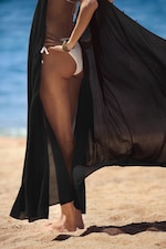 Placeholder for: woman in a kaftan