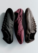 Placeholder for: various flat trainers