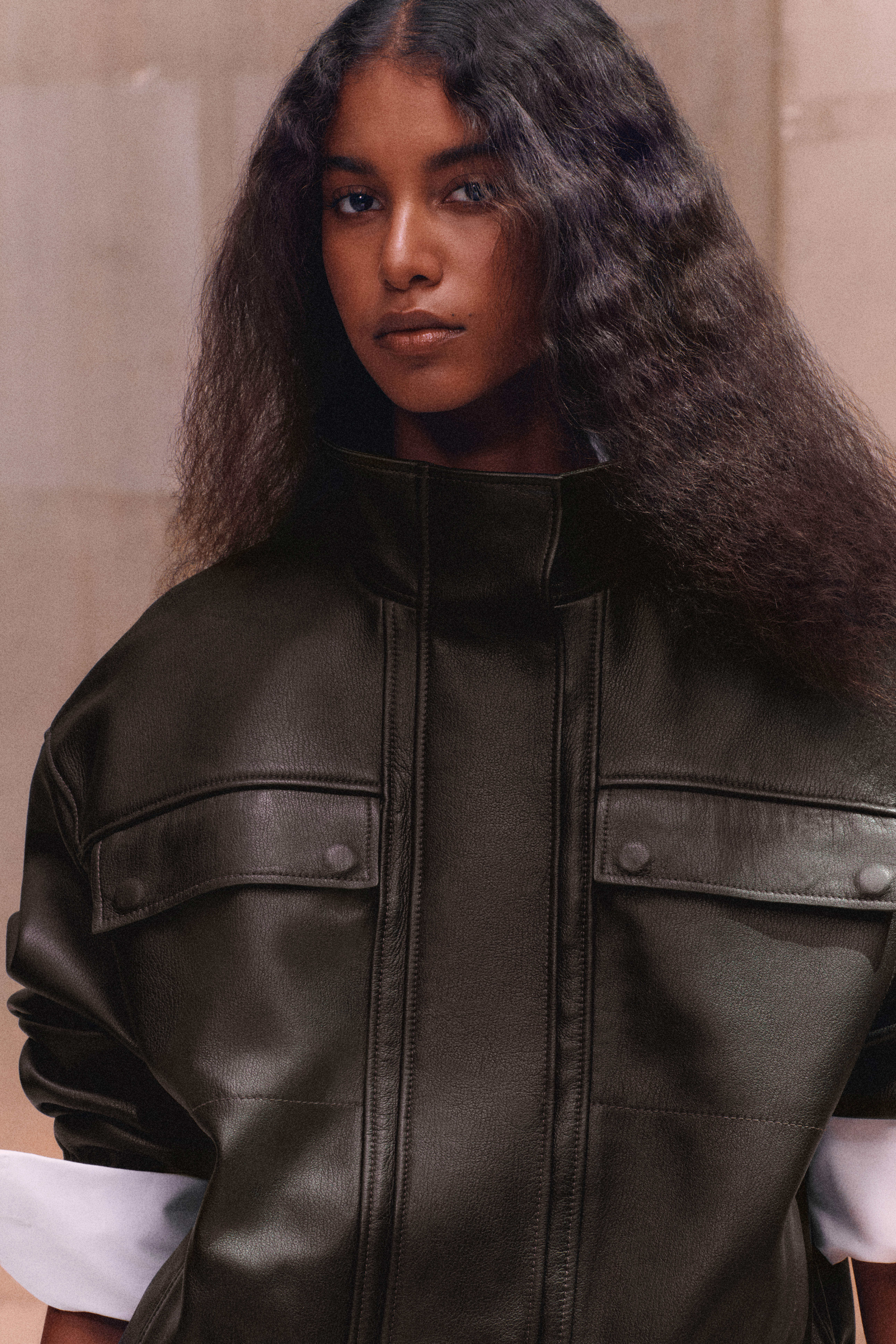 The Leather Edit | COS US