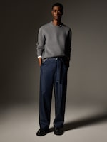 Placeholder for: person wearing spring collection