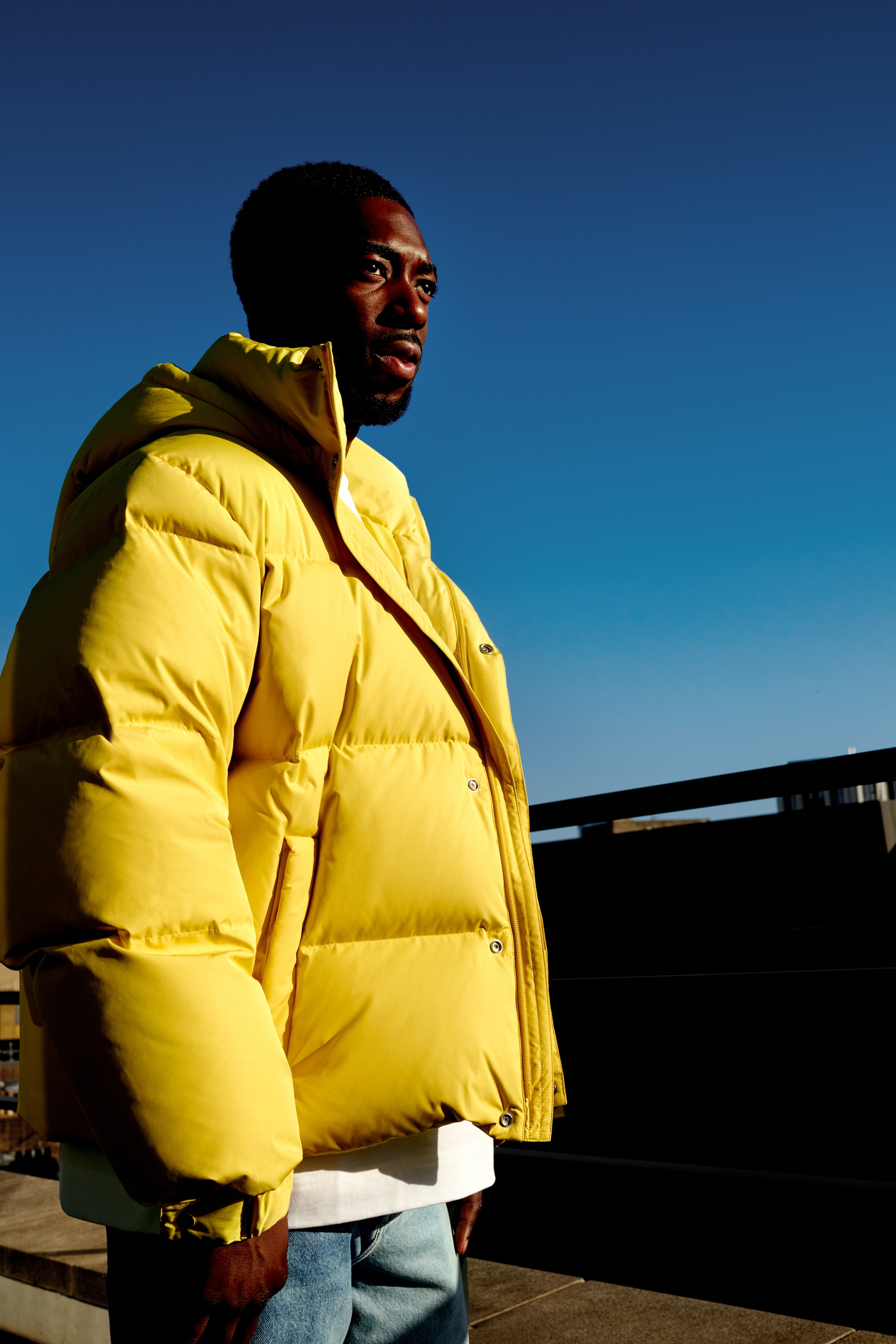 person wearing jacket