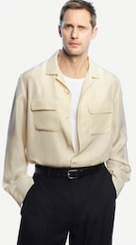 Placeholder for: Person wearing yellow shirt