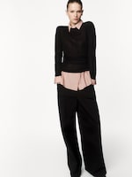 Placeholder for: person wearing spring collection