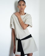 Placeholder for: model wearing dress