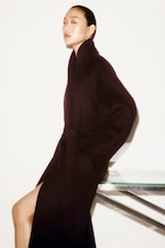 Placeholder for: Women in longsleeve jacket