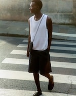 Placeholder for: MW Vest & Shorts