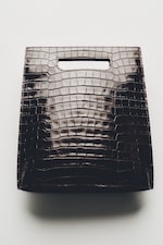 Placeholder for: leather bag