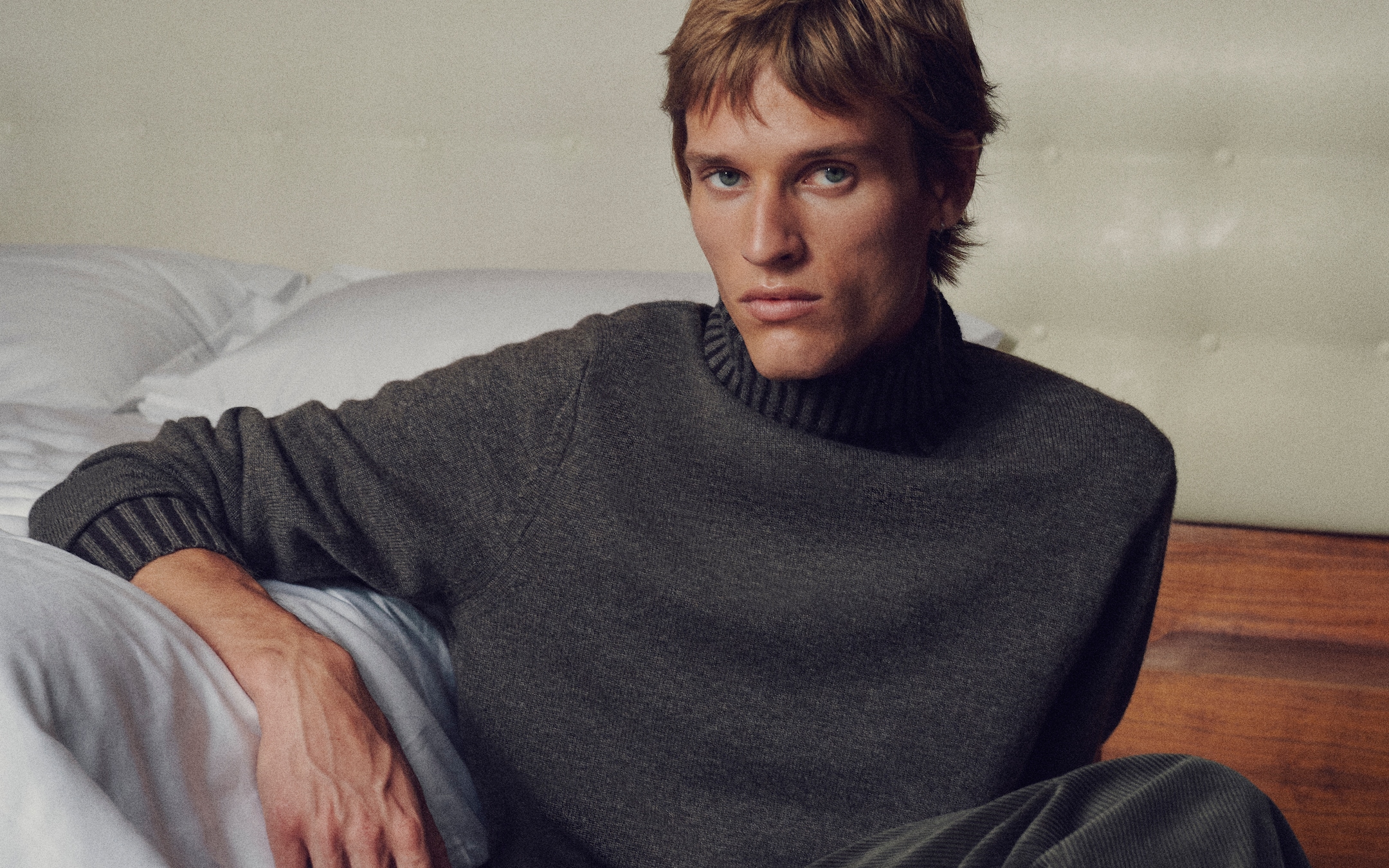 Man Cashmere Collection