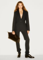 Placeholder for: woman in suit