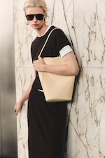 Placeholder for: Person wearing white