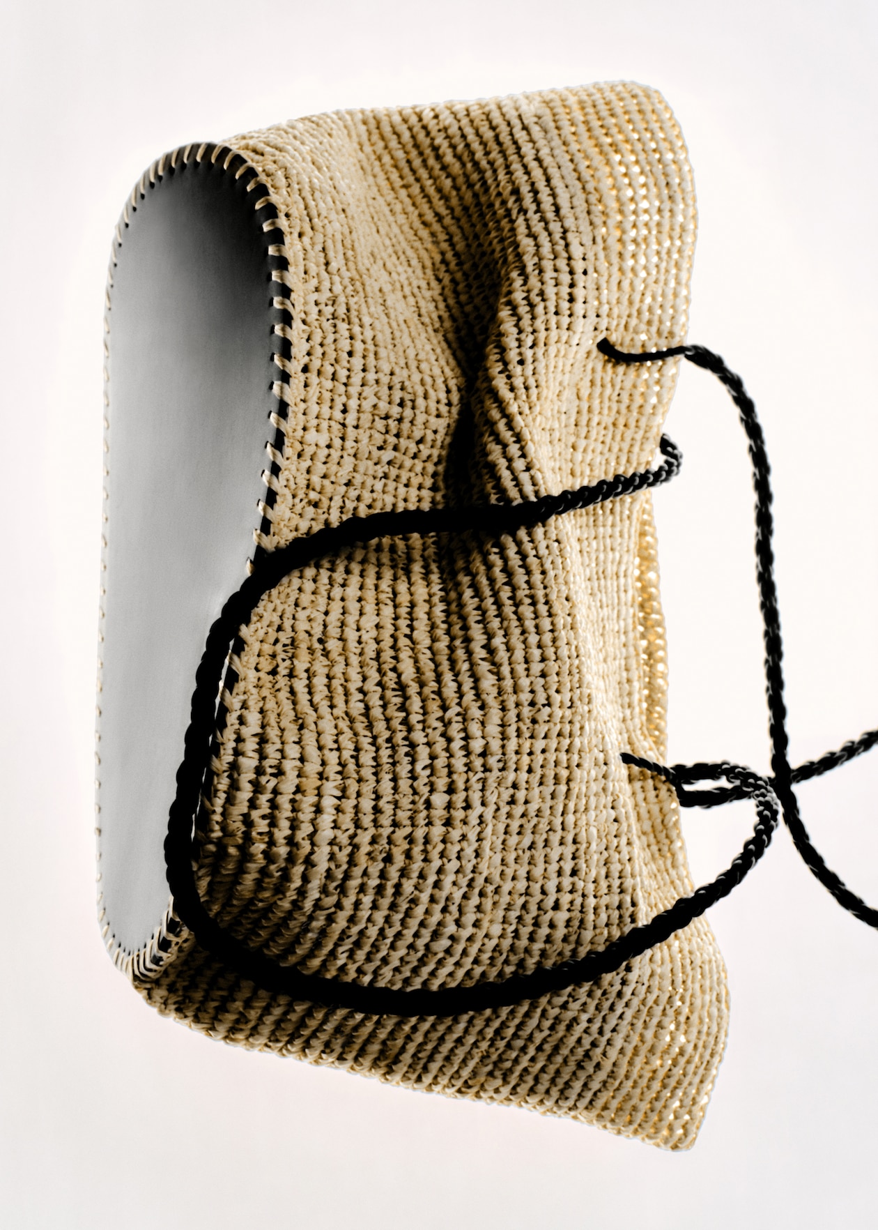 straw bag