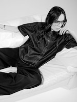 RIBBED SCOOPNECK TANK TOP