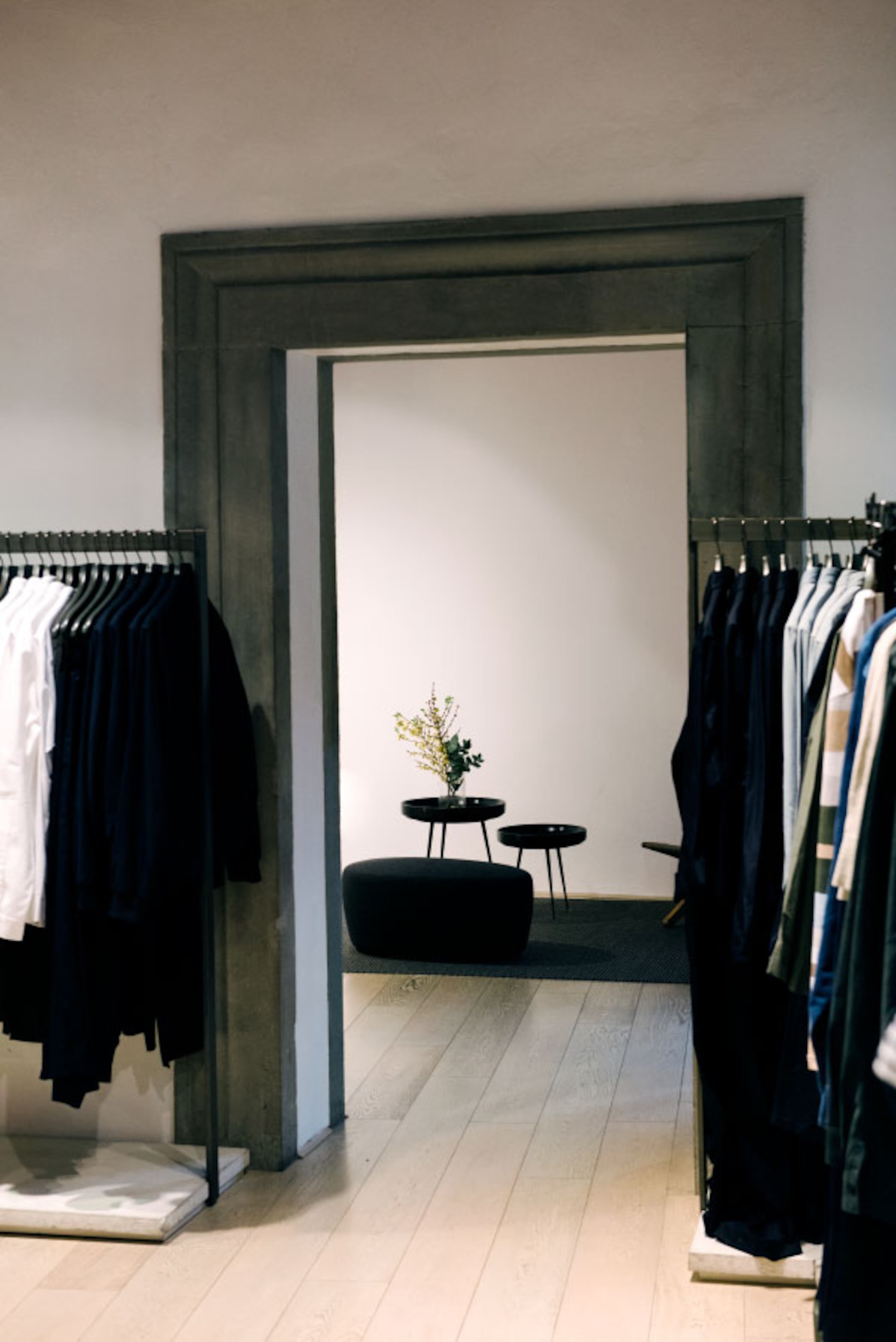 Cos Firenze interior