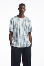 Placeholder for: mens shibori tshirt