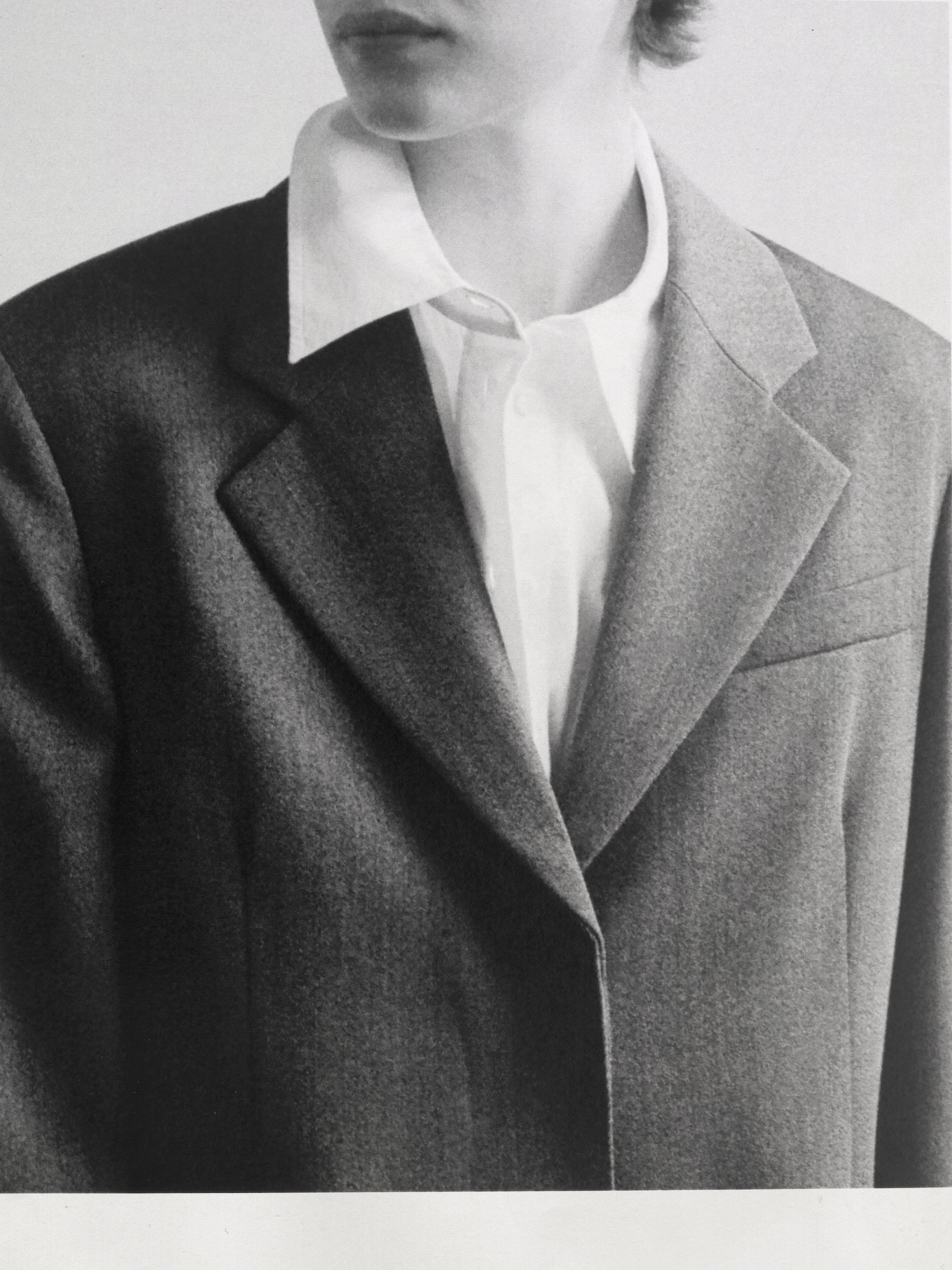 Women in shirt and blazer