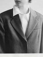 Placeholder for: Women in shirt and blazer