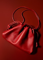 Placeholder for: Red bag