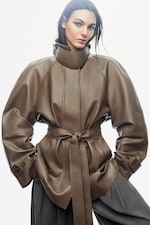 Placeholder for: person wearing leather jacket