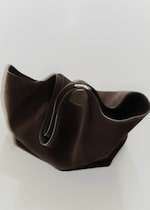 Placeholder for: brown tote bag