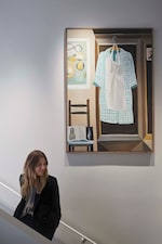 Placeholder for: Painting on the wall