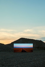 Placeholder for: painting on landscape