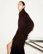 Placeholder for: Person wearing brown