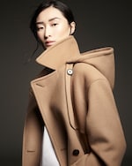 Placeholder for: person wearing coat