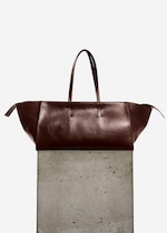 Placeholder for: Maroon SS26 Campaign hero handbag