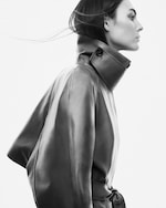 Placeholder for: person wearing trench coat