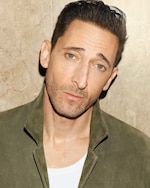 Placeholder for: Adrien Brody Close Up