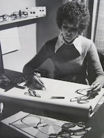 Placeholder for: Linda Farrow