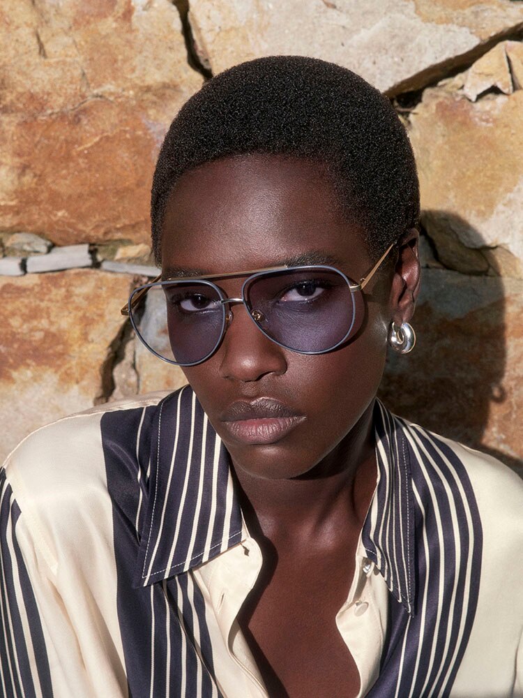 Collections: Looking forward with LINDA FARROW – COS | COS