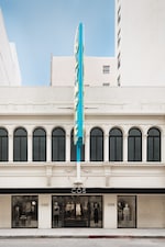 Placeholder for: Street view Cos store in LA